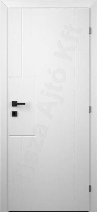 fehér beltéri ajtók 088