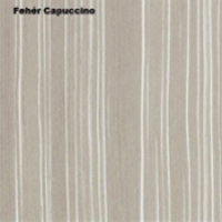 fehér cappucino