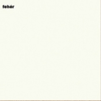 fehér