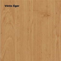 vörös éger